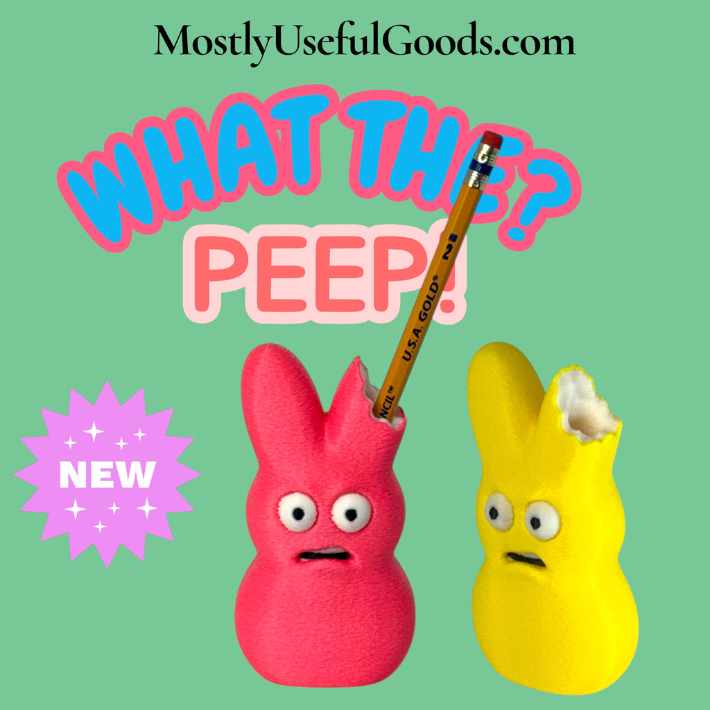 What the? Critters - Angry, eaten, treat decorations