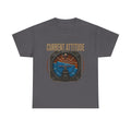 “Current Attitude” - Funny Pilot T-Shirt
