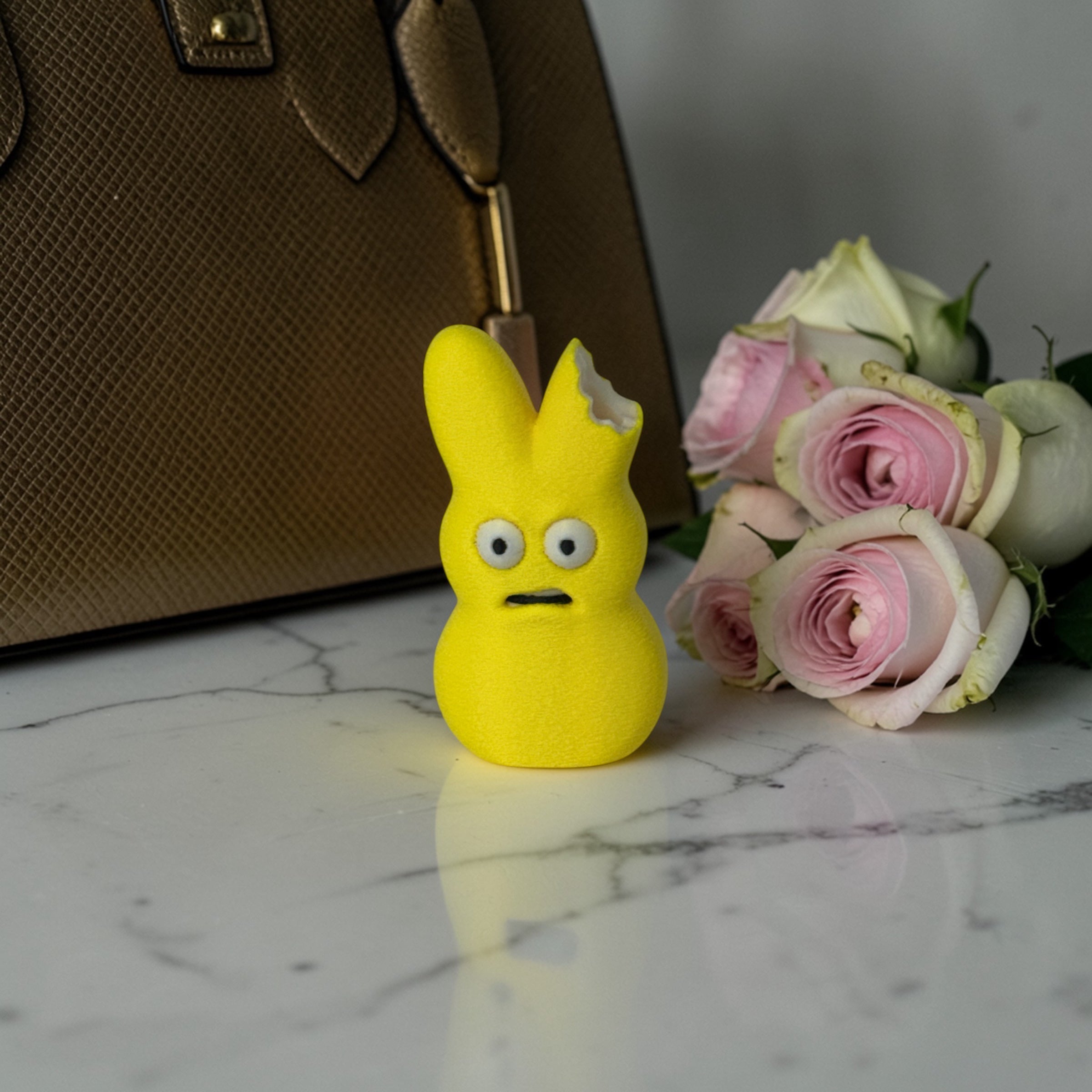 What the? Critters - Angry, eaten, treat decorations