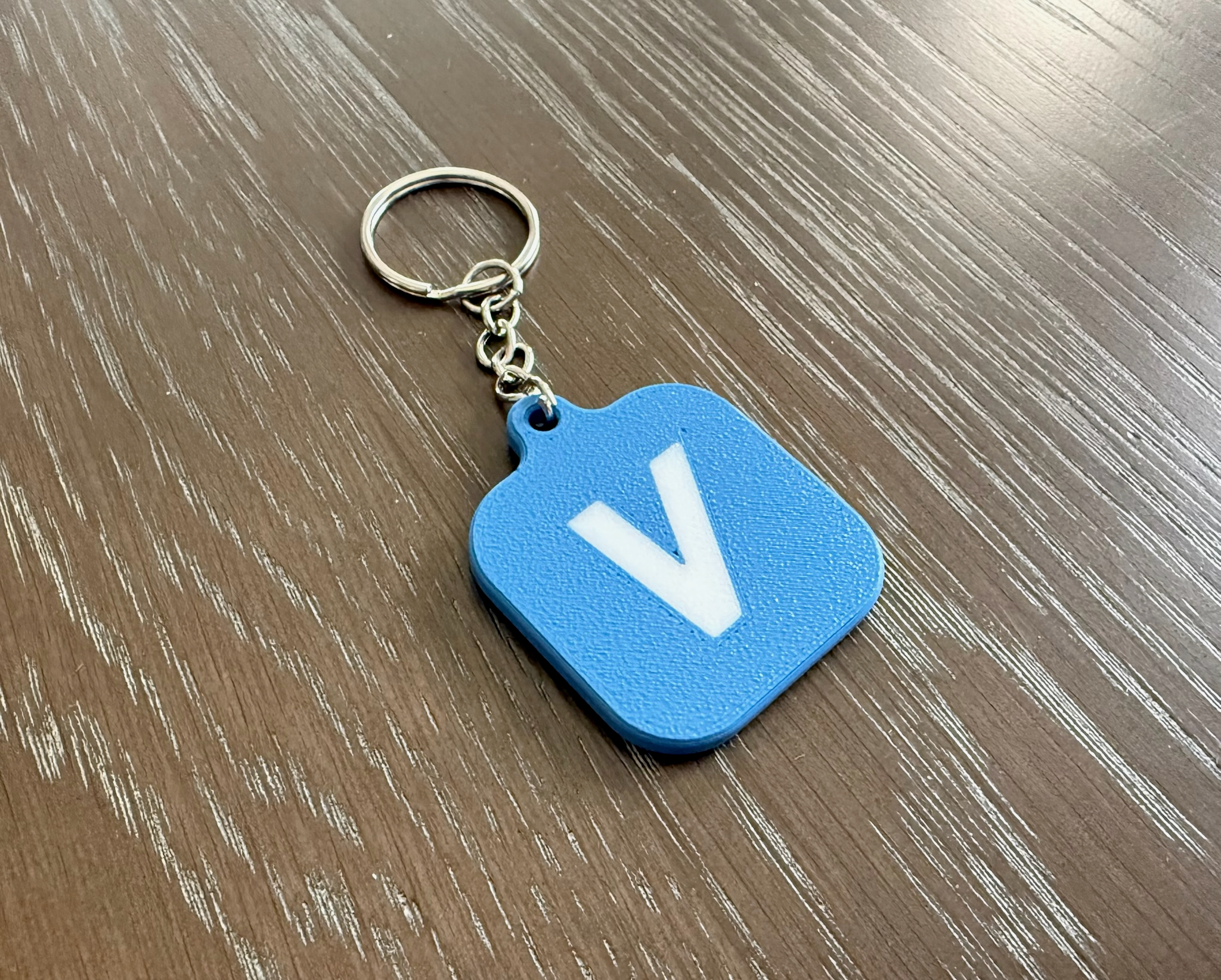 Magic Tag - NFC Tap to Share Keychain