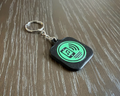 Magic Tag - NFC Tap to Share Keychain