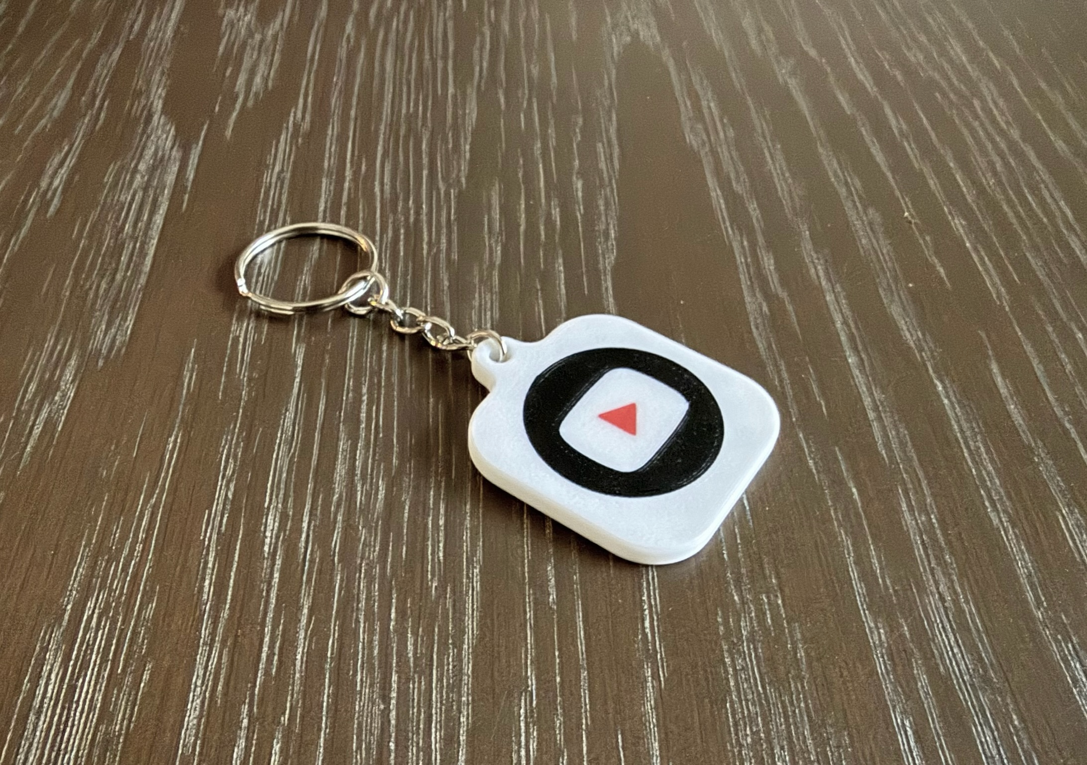 Magic Tag - NFC Tap to Share Keychain