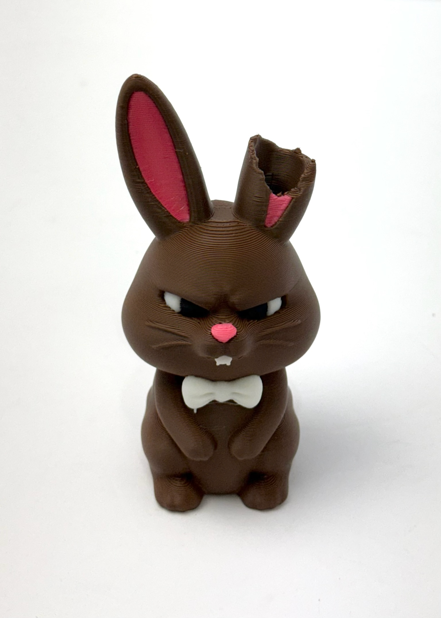 What the? Critters - Angry, eaten, treat decorations