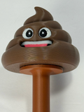 Poop Shaker - Poop Emoji Maracas