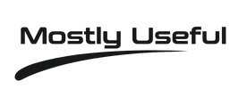 Mostly Useful Logo