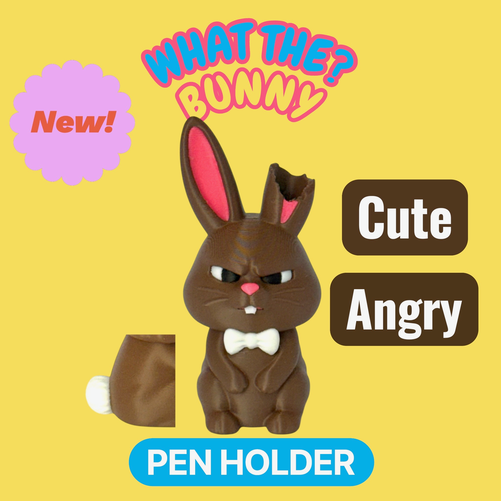 What the? Critters - Angry, eaten, treat decorations