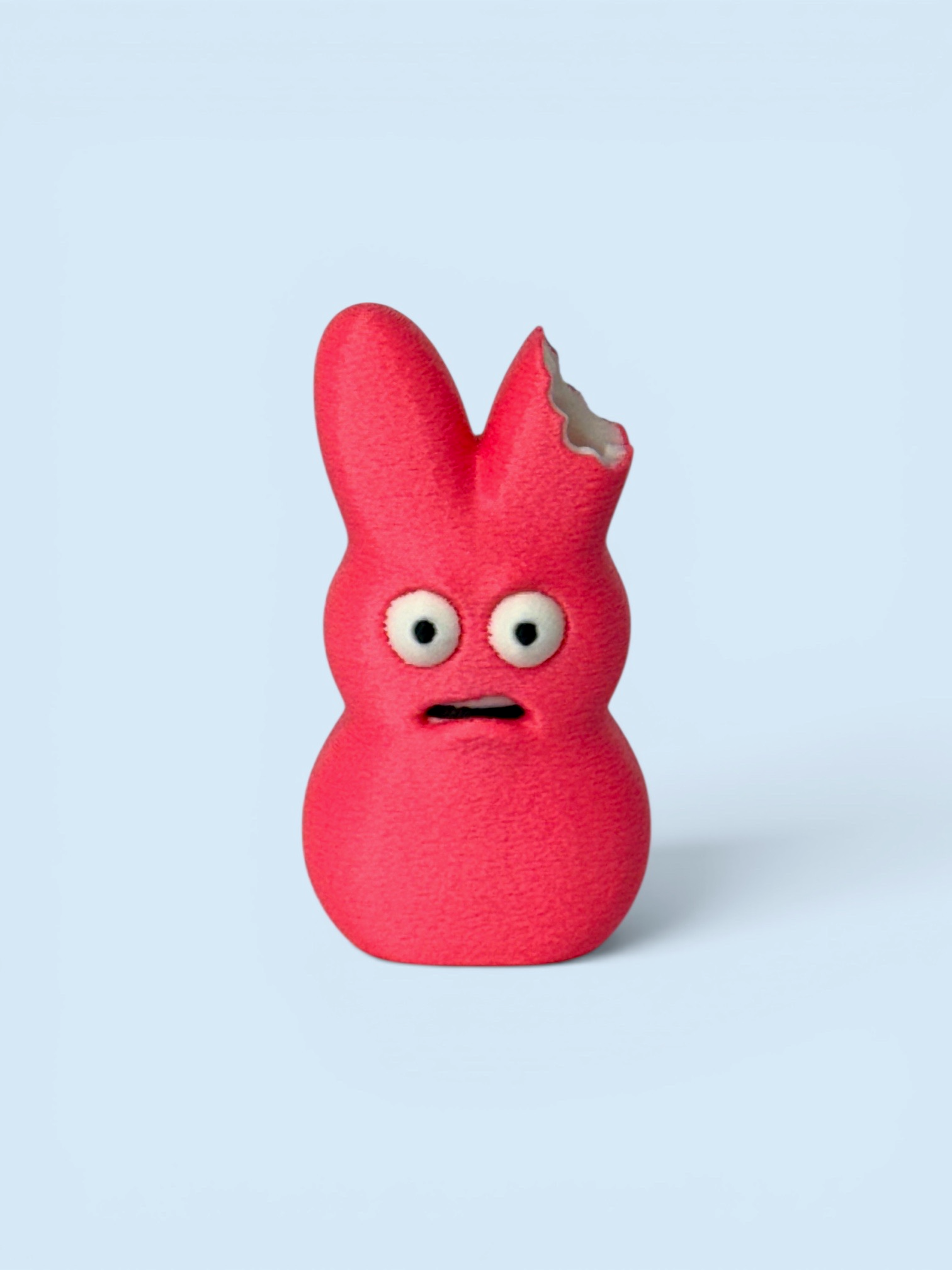 What the? Critters - Angry, eaten, treat decorations