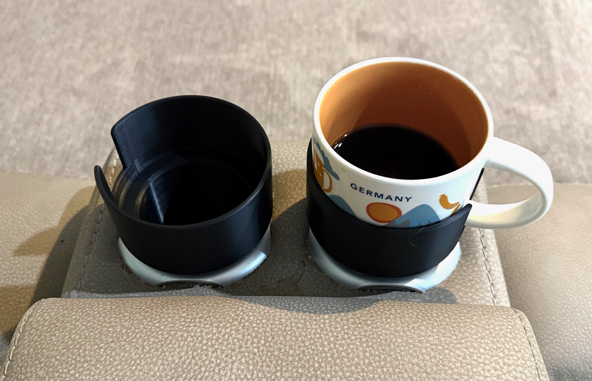 Coffee Cup Adapter