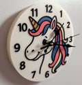 Unicorn Clock