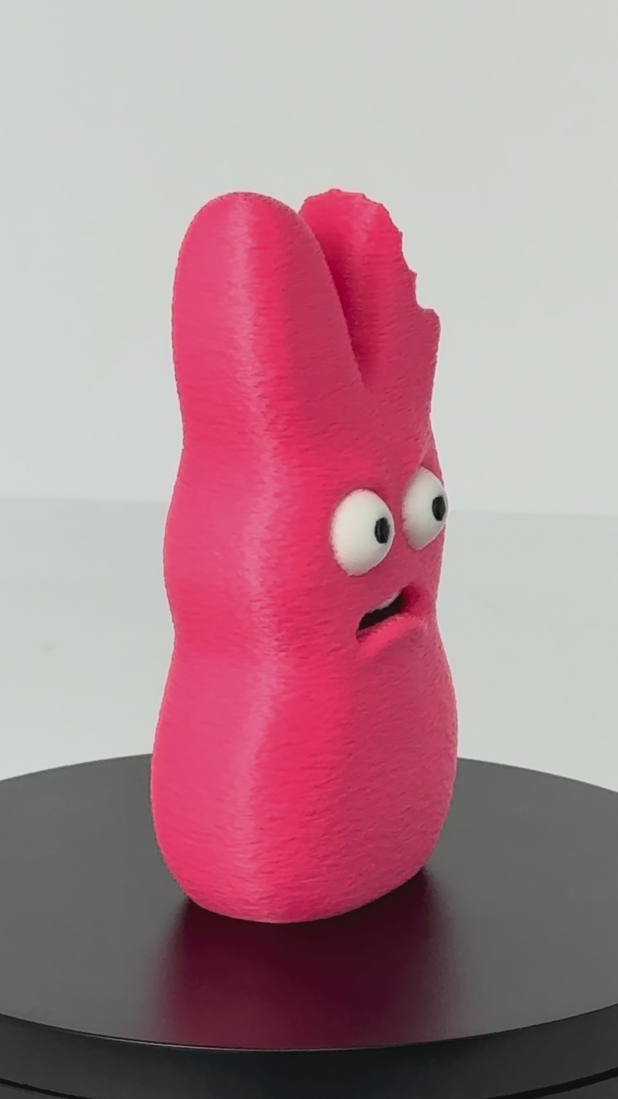 What the? Critters - Angry, eaten, treat decorations